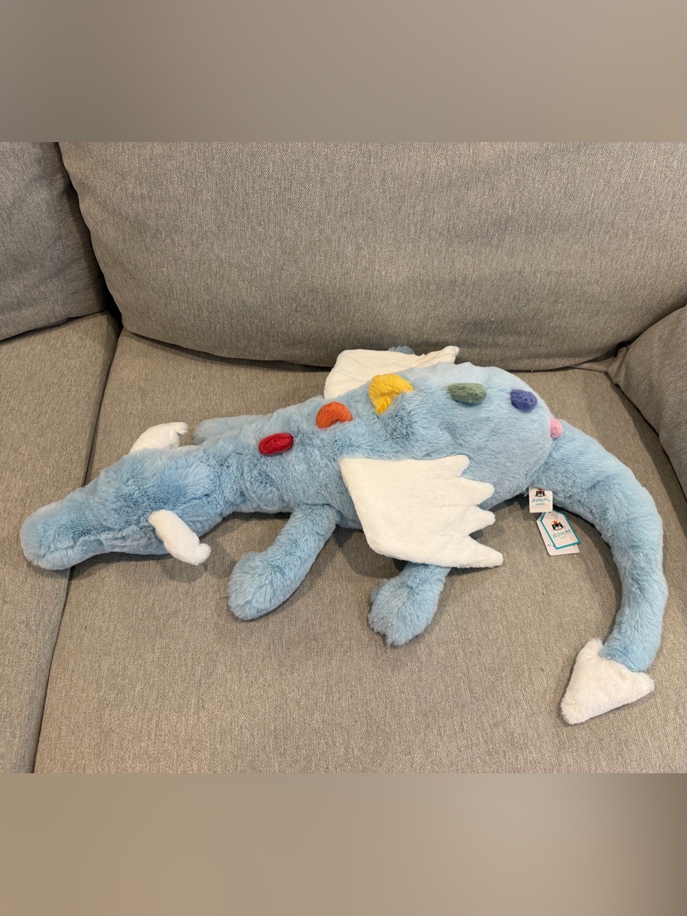 Jellycat HUGE Skydragon